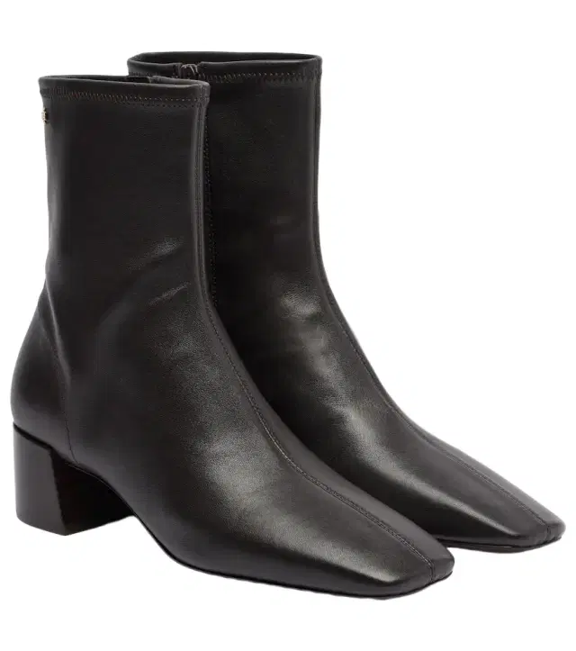 Tory Burch Stretch leather ankle boots