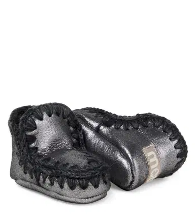 Mou Kids Baby shearling-lined suede boots | Thumbnail 5 Mou Kids Baby shearling-lined suede boots | Thumbnail 5
