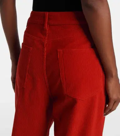 RÓHE Róhe Cotton corduroy wide-leg pants | Thumbnail 5 RÓHE Róhe Cotton corduroy wide-leg pants | Thumbnail 5