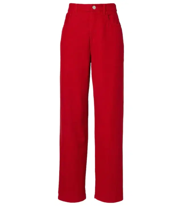 Rohe Róhe Cotton corduroy wide-leg pants