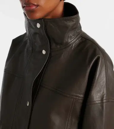 RÓHE Róhe Leather jacket | Thumbnail 2