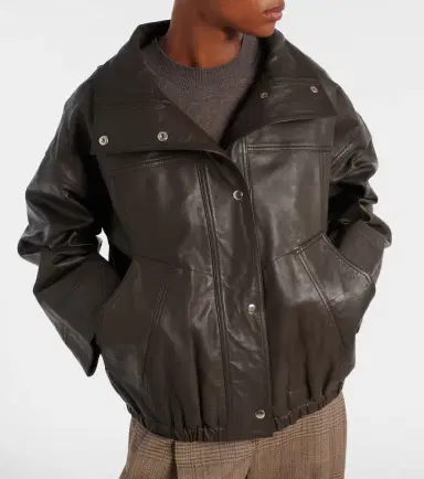 RÓHE Róhe Leather jacket | Thumbnail 3