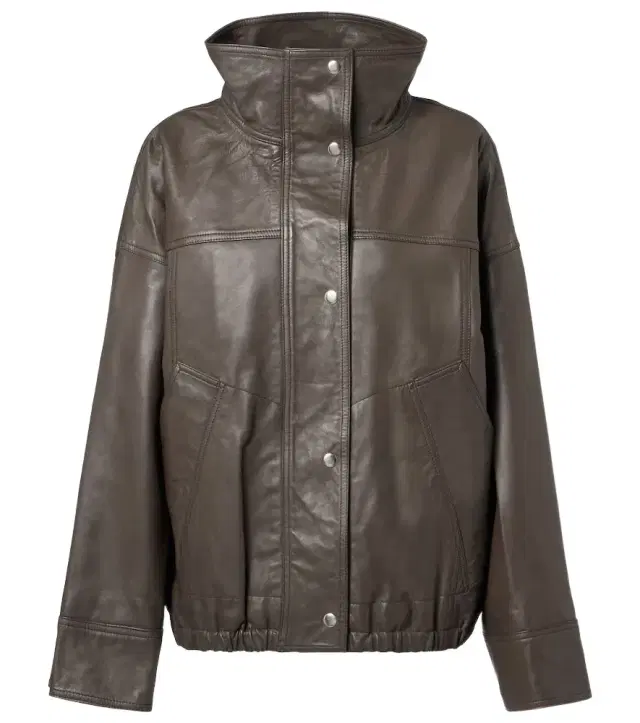 Rohe Róhe Leather jacket