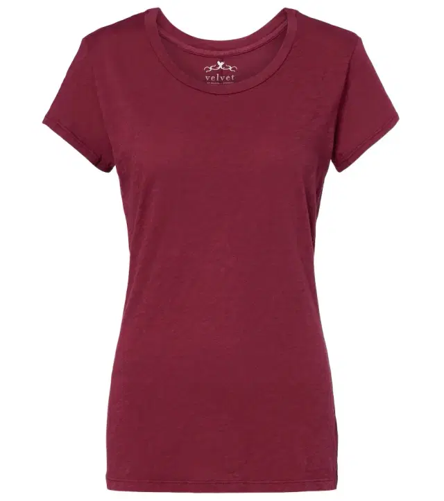 Velvet Odelia cotton jersey T-shirt