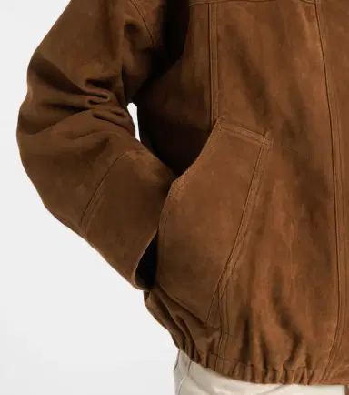 RÓHE Róhe Suede jacket | Thumbnail 3 RÓHE Róhe Suede jacket | Thumbnail 3