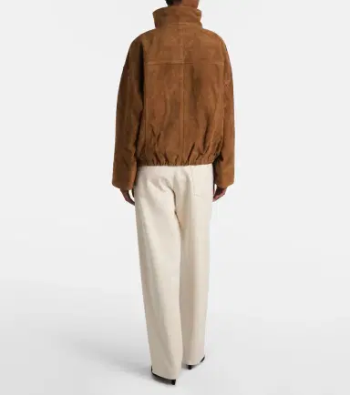 RÓHE Róhe Suede jacket | Thumbnail 5 RÓHE Róhe Suede jacket | Thumbnail 5