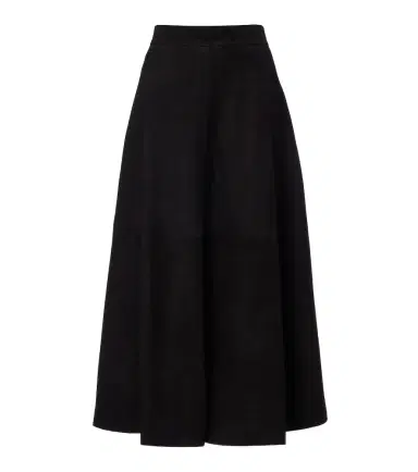 Rohe Róhe Suede midi skirt | Thumbnail 1