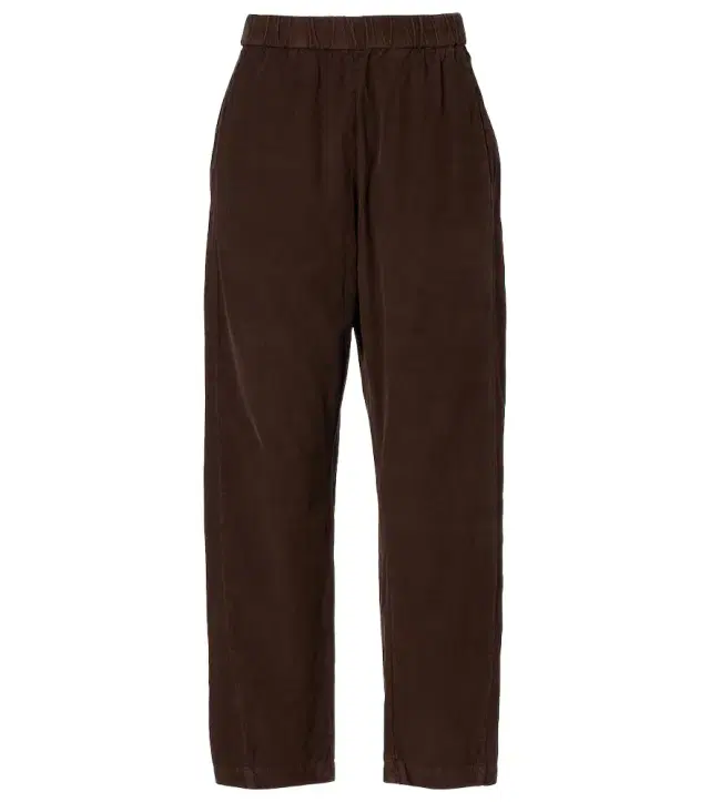 Velvet Laney cotton straight pants