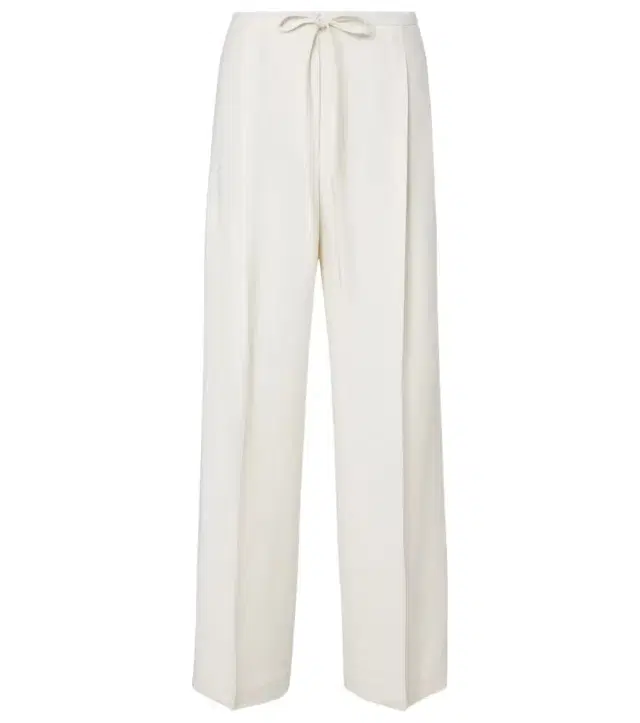 Rohe Róhe High-rise wide-leg pants