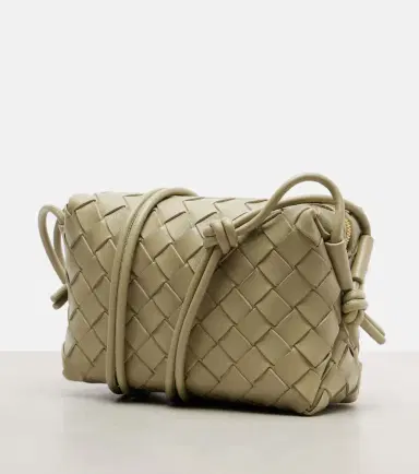 Bottega Veneta Loop Mini leather camera bag | Thumbnail 2 Bottega Veneta Loop Mini leather camera bag | Thumbnail 2