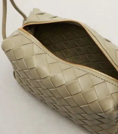 Bottega Veneta Loop Mini leather camera bag | Thumbnail 3 Bottega Veneta Loop Mini leather camera bag | Thumbnail 3