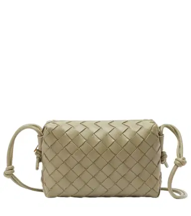 Bottega Veneta Loop Mini leather camera bag | Thumbnail 1 Bottega Veneta Loop Mini leather camera bag | Thumbnail 1