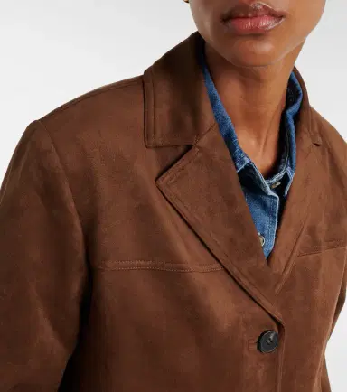 Velvet Salie blazer | Thumbnail 5
