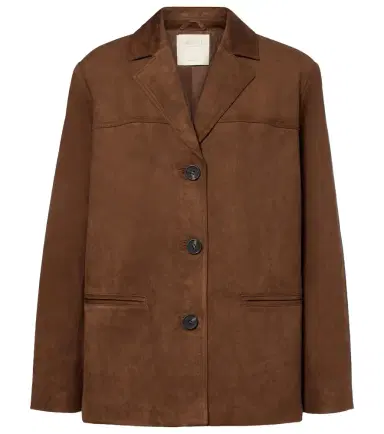 Velvet Salie blazer | Thumbnail 1