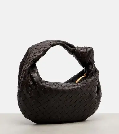 Bottega Veneta Jodie Small Intrecciato leather shoulder bag | Thumbnail 3