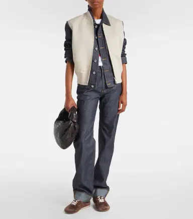 Bottega Veneta Jodie Small Intrecciato leather shoulder bag | Thumbnail 7