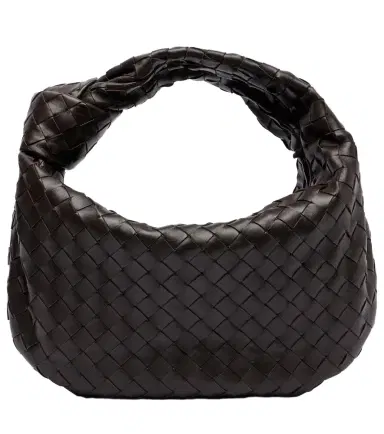 Bottega Veneta Jodie Small Intrecciato leather shoulder bag | Thumbnail 1