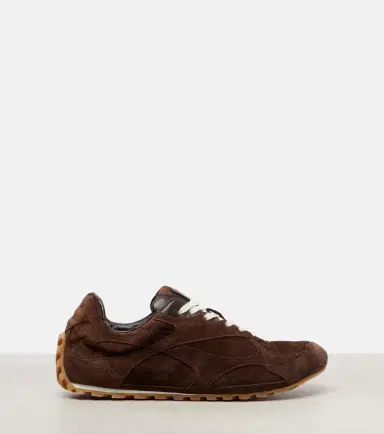 Bottega Veneta Orbit Flash suede sneakers | Thumbnail 2 Bottega Veneta Orbit Flash suede sneakers | Thumbnail 2
