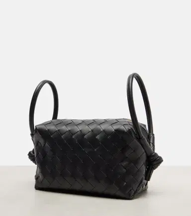 Bottega Veneta Loop Small leather tote bag | Thumbnail 2