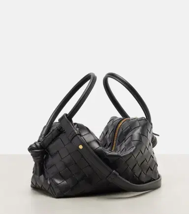 Bottega Veneta Loop Small leather tote bag | Thumbnail 4