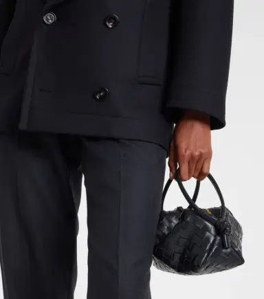 Bottega Veneta Loop Small leather tote bag | Thumbnail 7