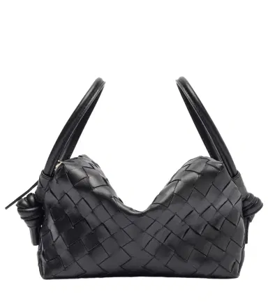 Bottega Veneta Loop Small leather tote bag | Thumbnail 1