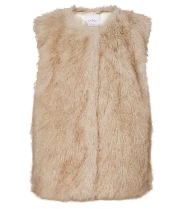 Velvet Anastasia vest