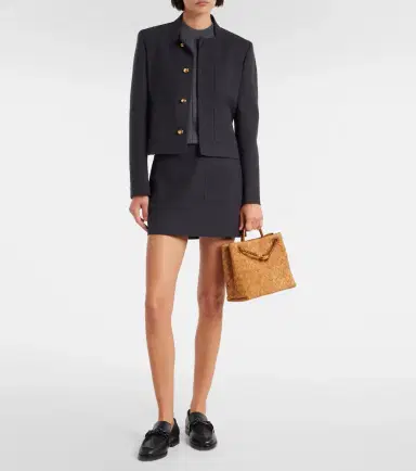 Bottega Veneta Astaire Knot leather loafers | Thumbnail 5