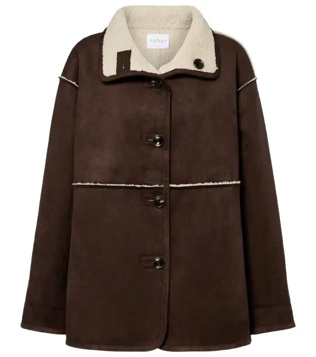 Velvet Shona coat