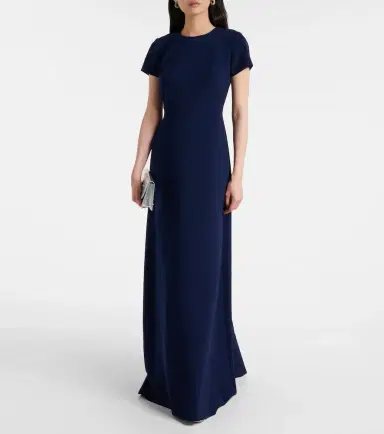 Carolina Herrera Bow-detail gown | Thumbnail 3 Carolina Herrera Bow-detail gown | Thumbnail 3