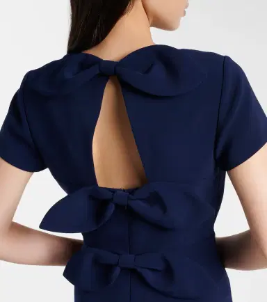 Carolina Herrera Bow-detail gown | Thumbnail 5 Carolina Herrera Bow-detail gown | Thumbnail 5