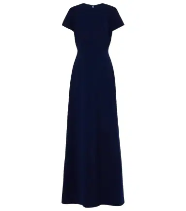 Carolina Herrera Bow-detail gown | Thumbnail 1 Carolina Herrera Bow-detail gown | Thumbnail 1