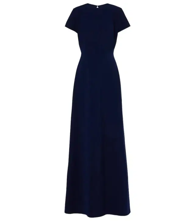 Carolina Herrera Bow-detail gown