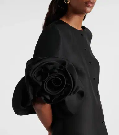 Carolina Herrera Silk blouse | Thumbnail 4