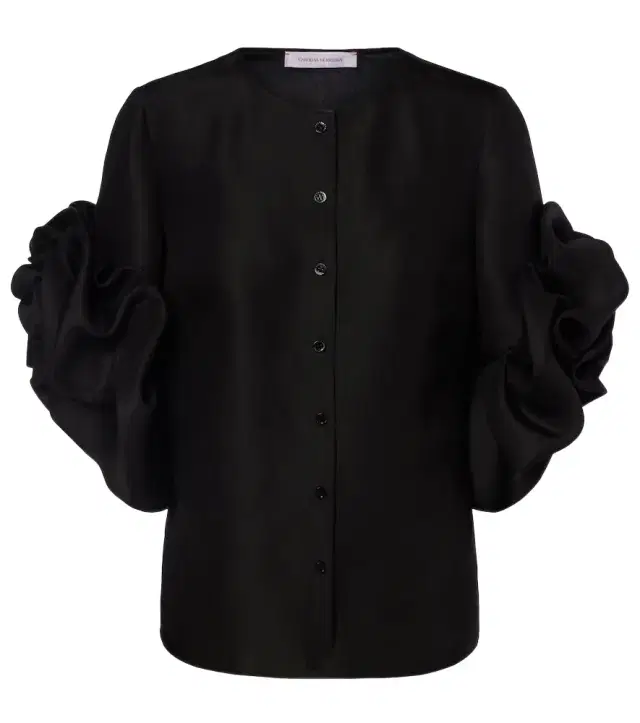 Silk blouse