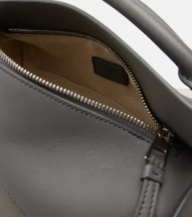 Loewe Puzzle Edge Small leather top-handle bag | Thumbnail 3 Loewe Puzzle Edge Small leather top-handle bag | Thumbnail 3