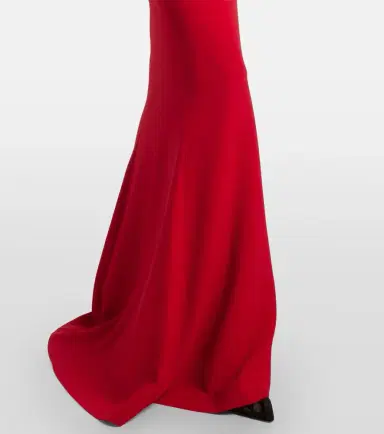 Elie Saab Draped halterneck gown | Thumbnail 5