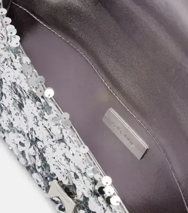 Rabanne Sparkle sequined shoulder bag | Thumbnail 3