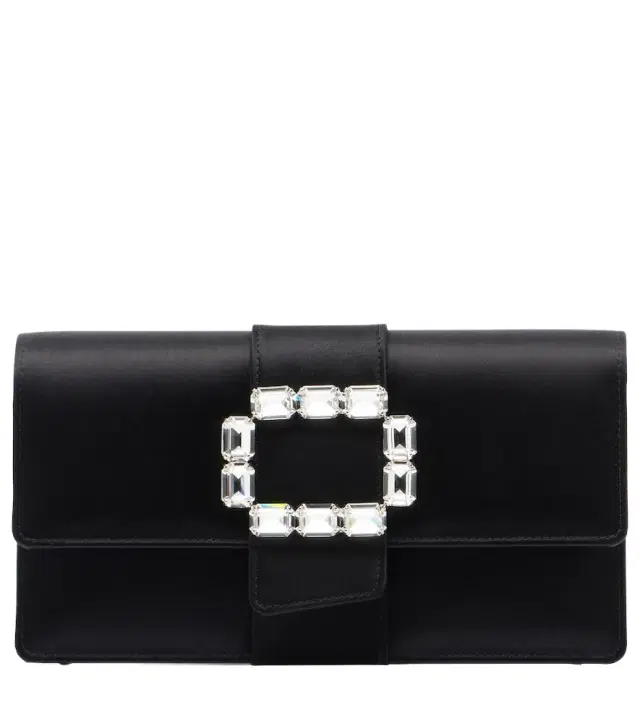 Maycapjou satin clutch