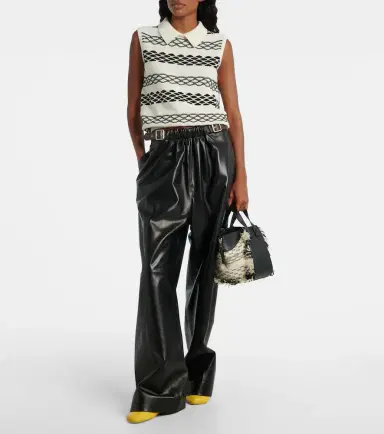 Loewe Hammock Compact leather top-handle bag | Thumbnail 8 Loewe Hammock Compact leather top-handle bag | Thumbnail 8