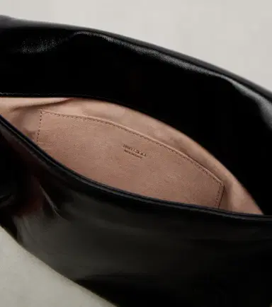 Jimmy Choo Callie Flap leather shoulder bag | Thumbnail 4 Jimmy Choo Callie Flap leather shoulder bag | Thumbnail 4