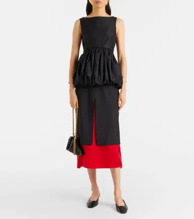 Jimmy Choo Callie Flap leather shoulder bag | Thumbnail 7 Jimmy Choo Callie Flap leather shoulder bag | Thumbnail 7