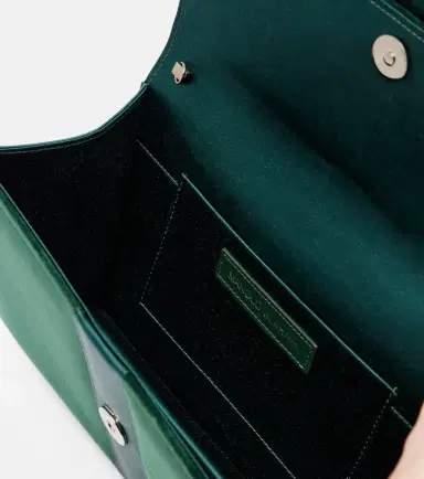 Manolo Blahnik Capri embellished velvet clutch | Thumbnail 3 Manolo Blahnik Capri embellished velvet clutch | Thumbnail 3