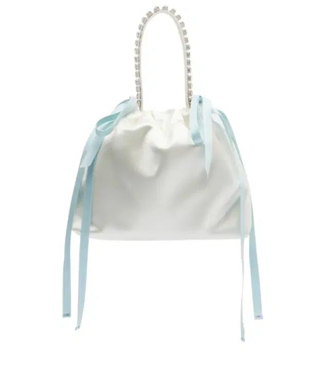 Drawstring Mini shoulder bag