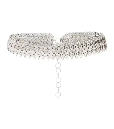 Rabanne Embellished chain belt | Thumbnail 1