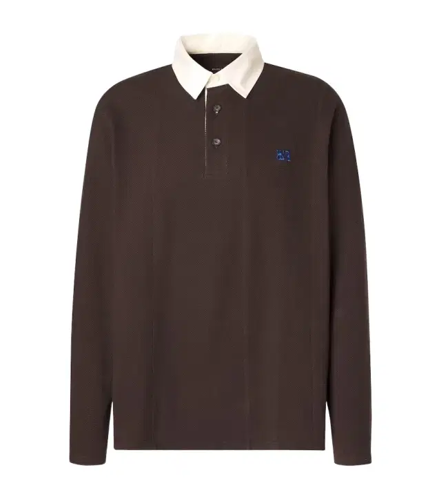 City cotton-blend polo shirt