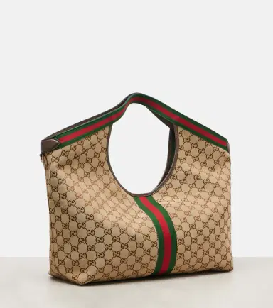 Gucci Giglio GG Canvas Large tote bag | Thumbnail 2