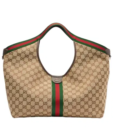 Gucci Giglio GG Canvas Large tote bag | Thumbnail 1