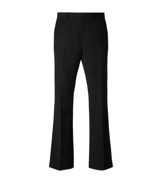 Wales Bonner Alto virgin wool flared pants