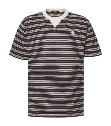 Wales Bonner Song striped wool and cotton T-shirt | Thumbnail 1